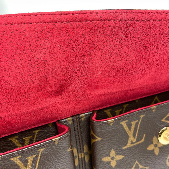 Louis Vuitton Viva Cite MM One Shoulder Bag Bag Monogram Brown - Picture 7 of 7